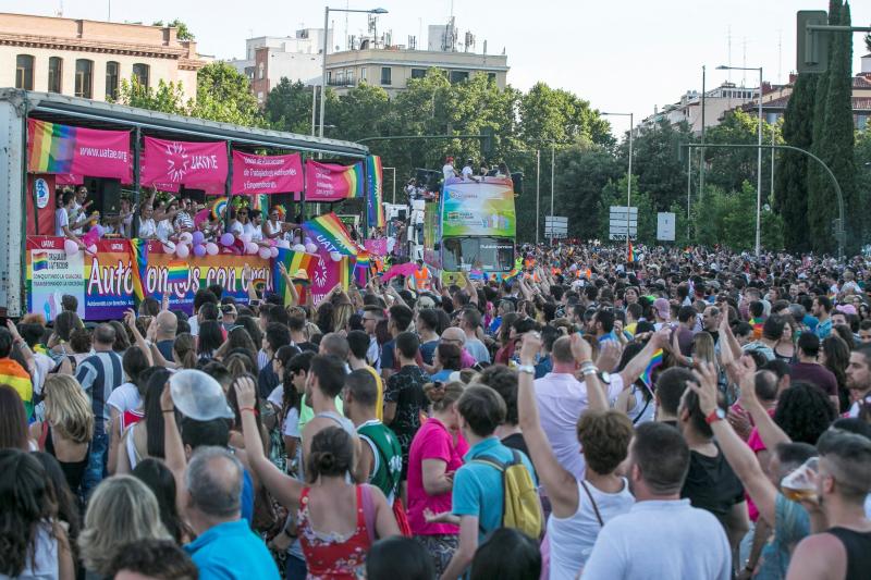 «Conquistando la igualdad, TRANSformando la sociedad», es el lema elegido este año