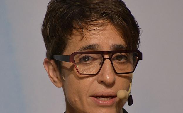 Masha Gessen, en una imagen de archivo.