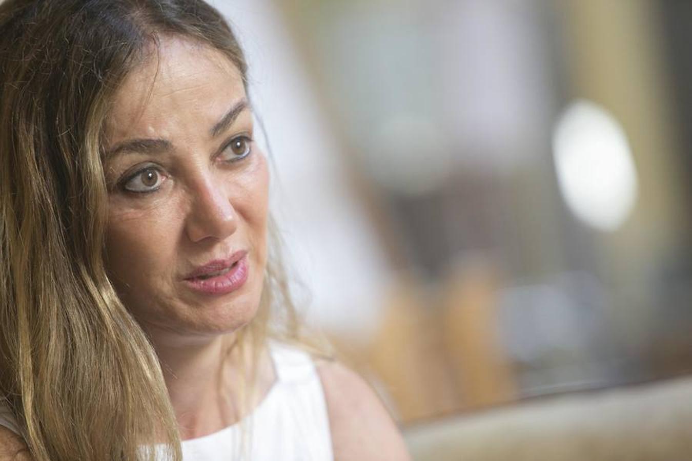 Fotos: Nanda Botella, en permanente búsqueda de la inspiración