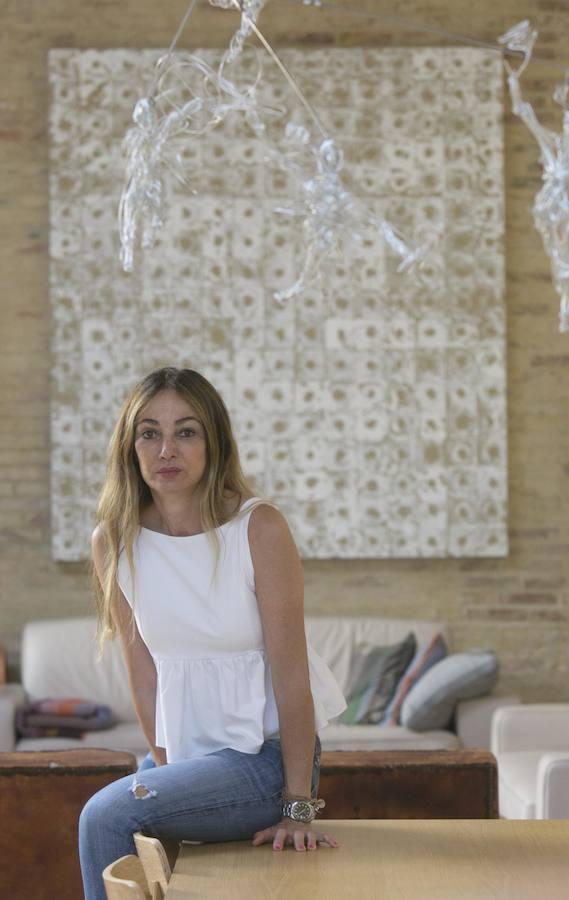 Fotos: Nanda Botella, en permanente búsqueda de la inspiración