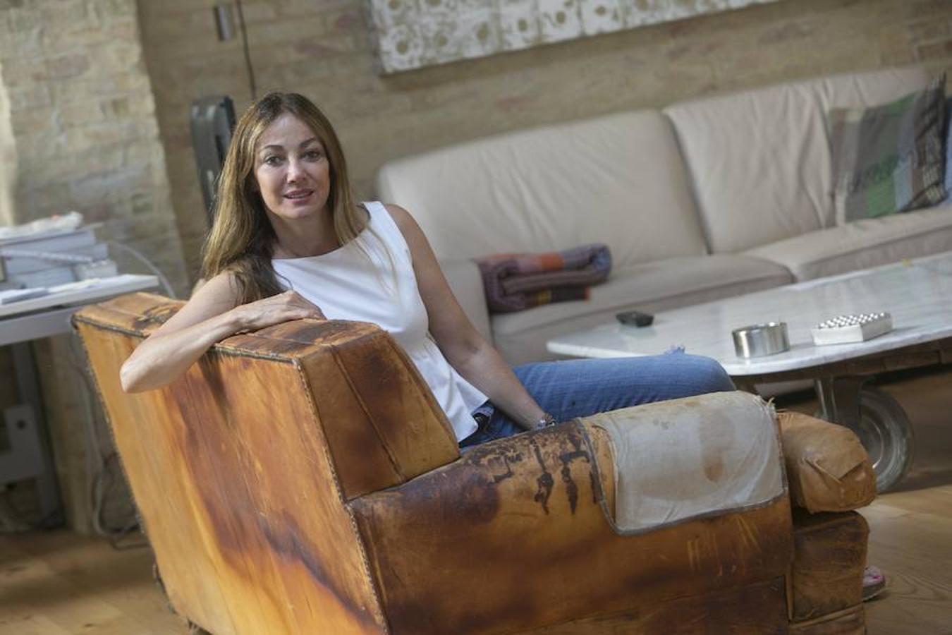Fotos: Nanda Botella, en permanente búsqueda de la inspiración