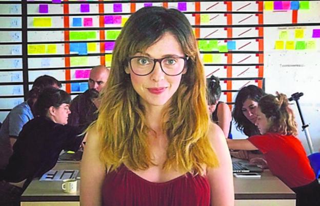 Leticia Dolera. 