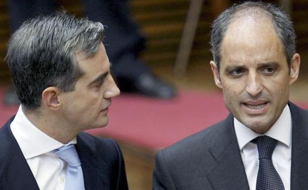 Anticorrupción pedirá la reapertura de caso Gürtel contra Francisco Camps