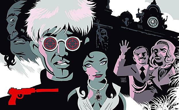 Un playboy de la CIA entre los objetivos de ETA