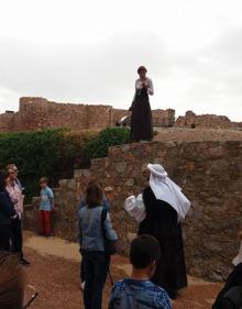 Imagen secundaria 2 - Onda: castillo, área recreativa del Sichar y 'les escaletes dels gats'.