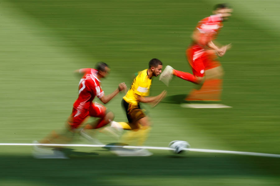 Fotos: Las fotos más impactantes del Mundial de Rusia 2018