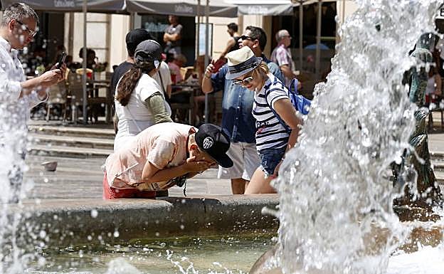 El tiempo hoy en Valencia | La Comunitat podría alcanzar los 39 grados