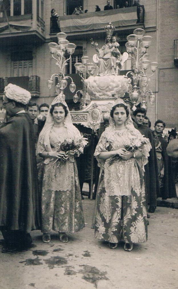 Grao. Fiestas en honor a la Verge del Carme. 