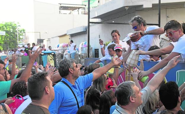 Manises saca la cerámica a la calle