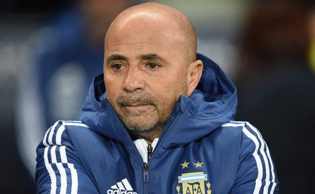 Jorge Sampaoli ya no es seleccionador argentino. 