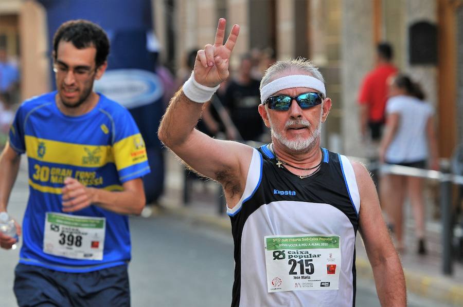Fotos: Fotos de la 10K Volta a Peu Albal 2018