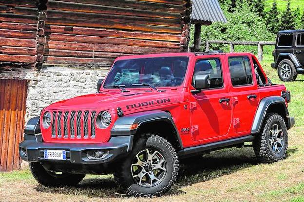 Jeep Wrangler: Un clásico más auténtico | Las Provincias