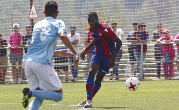 Aly Abeid, cedido al Alcorcón 