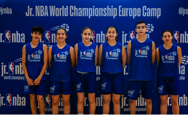 El Jr. NBA World Championship celebrará en L'Alqueria del Basket su Europe Training Camp