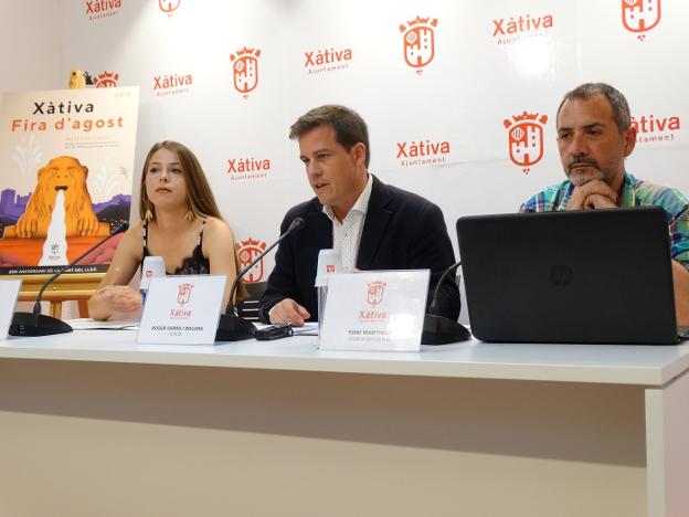 Xàtiva consolida los cambios en su Fira d'Agost