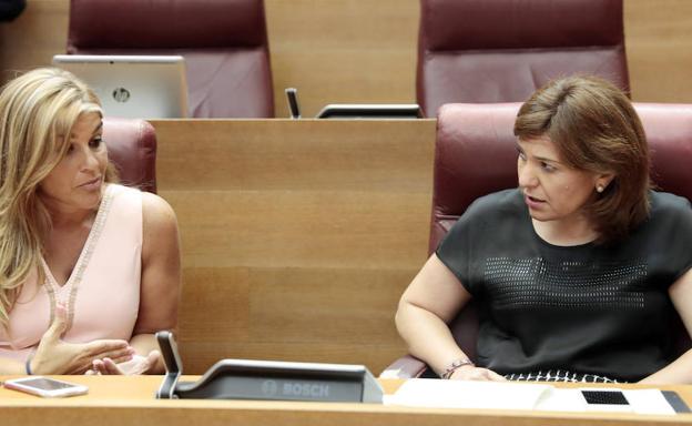 La victoria de Casado debilita a la cúpula del PP valenciano
