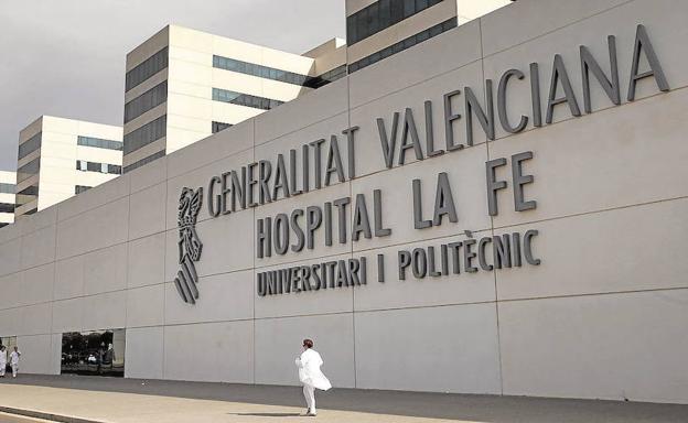 El hospital La Fe de Valencia participa en un ensayo para tratar a niños con cannabis