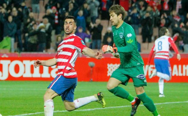 Aitor Fernández ya es del Levante y Boateng está lesionado