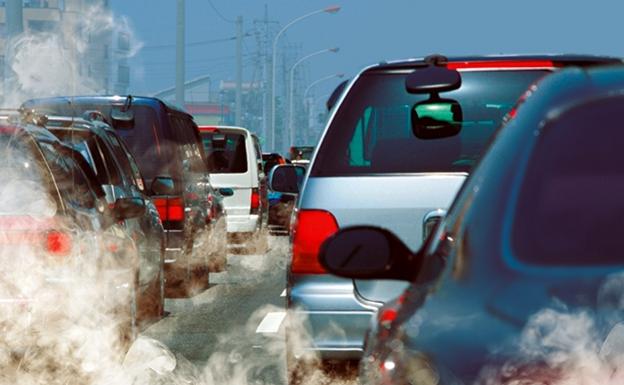 La caída en las ventas de los coches diésel incrementa las emisiones medias de CO2