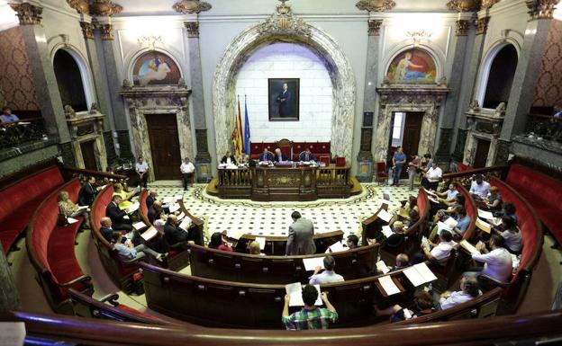 Valencia apoya por unanimidad el proyecto de Juan Roig para construir el nuevo pabellón Arena