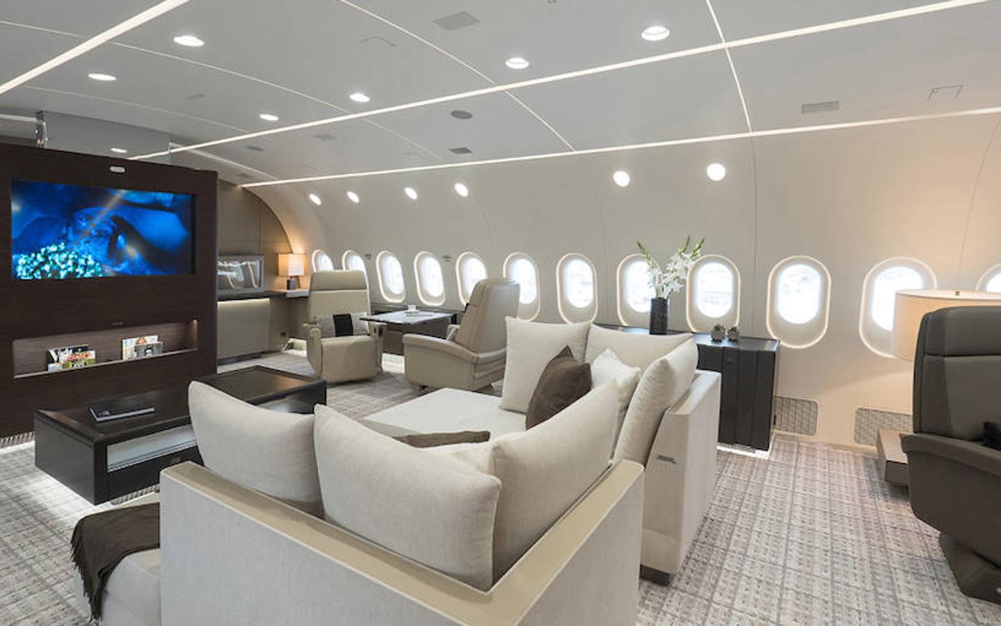 Boeing Business Jet