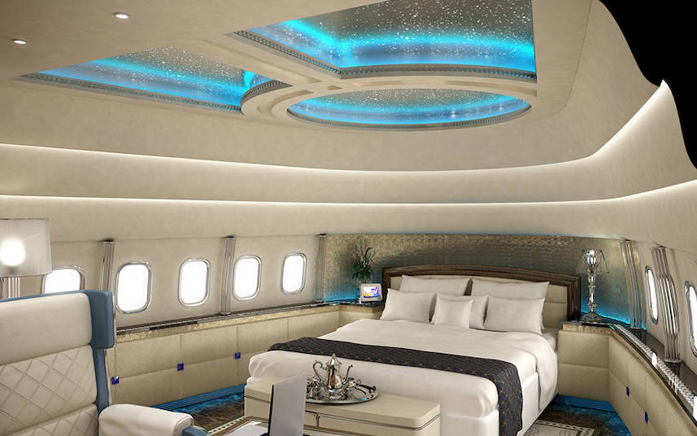 Boeing Business Jet