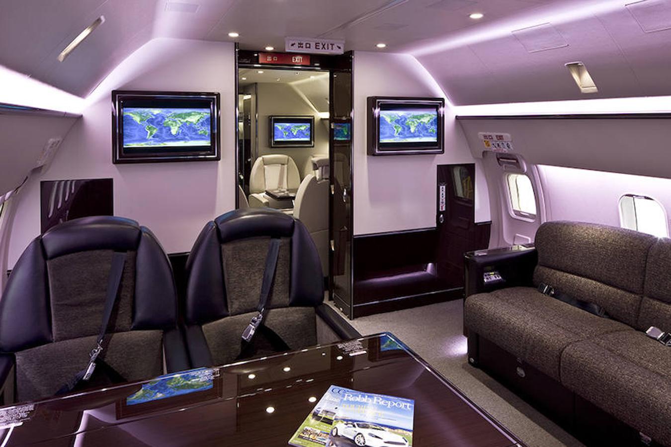 Boeing Business Jet