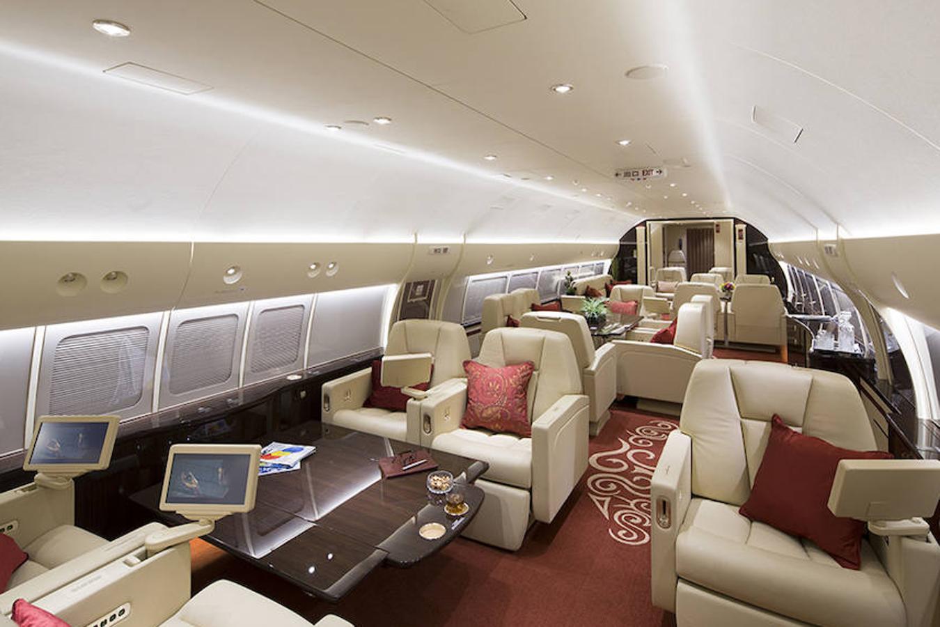 Boeing Business Jet