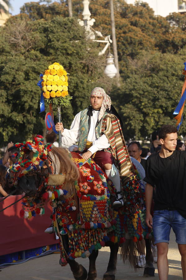 Fotos: Batalla de Flores de Valencia 2018