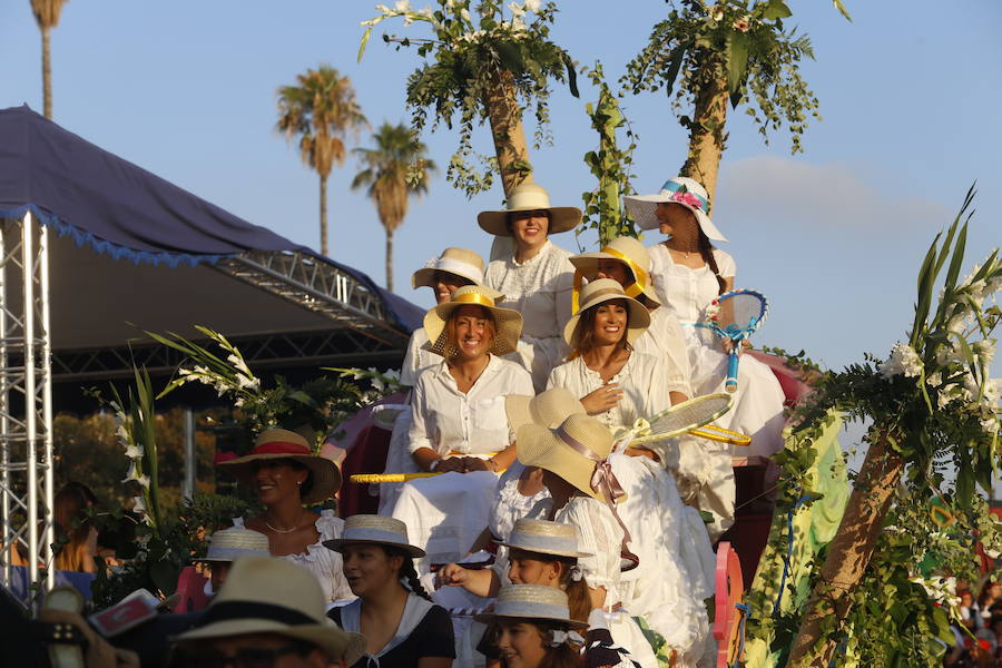 Fotos: Batalla de Flores de Valencia 2018