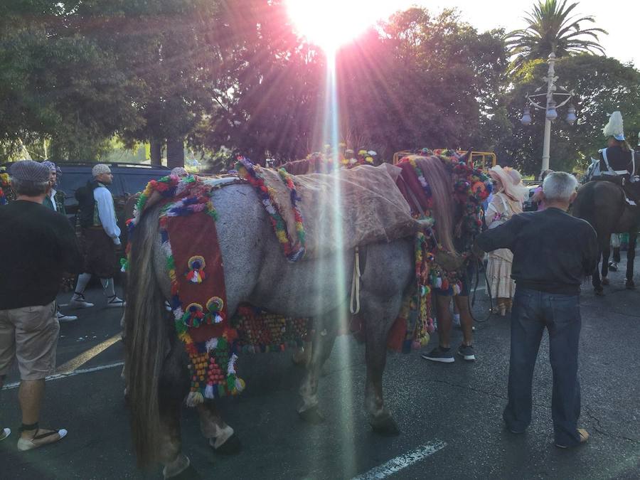 Fotos: Batalla de Flores de Valencia 2018