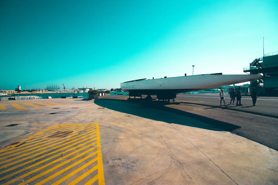 Fotos: Los colores de la Marina de Valencia