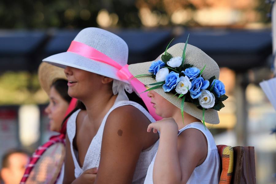 Fotos: Batalla de Flores de Valencia 2018