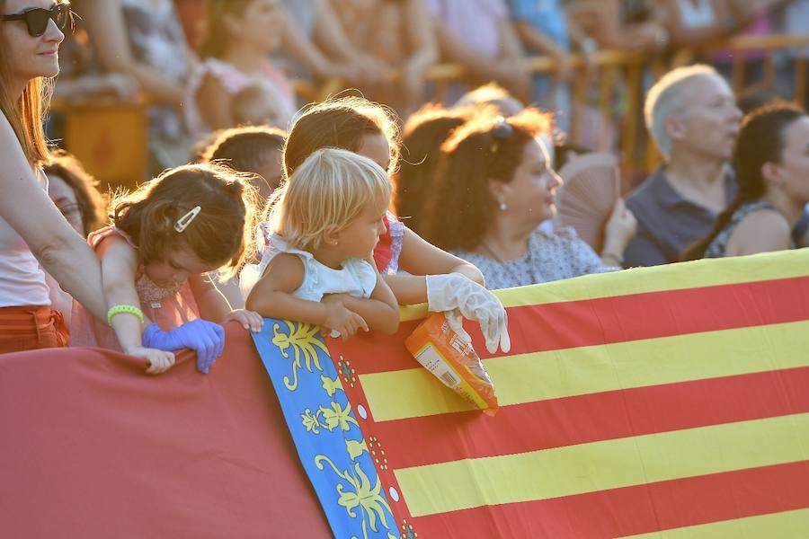 Fotos: Batalla de Flores de Valencia 2018