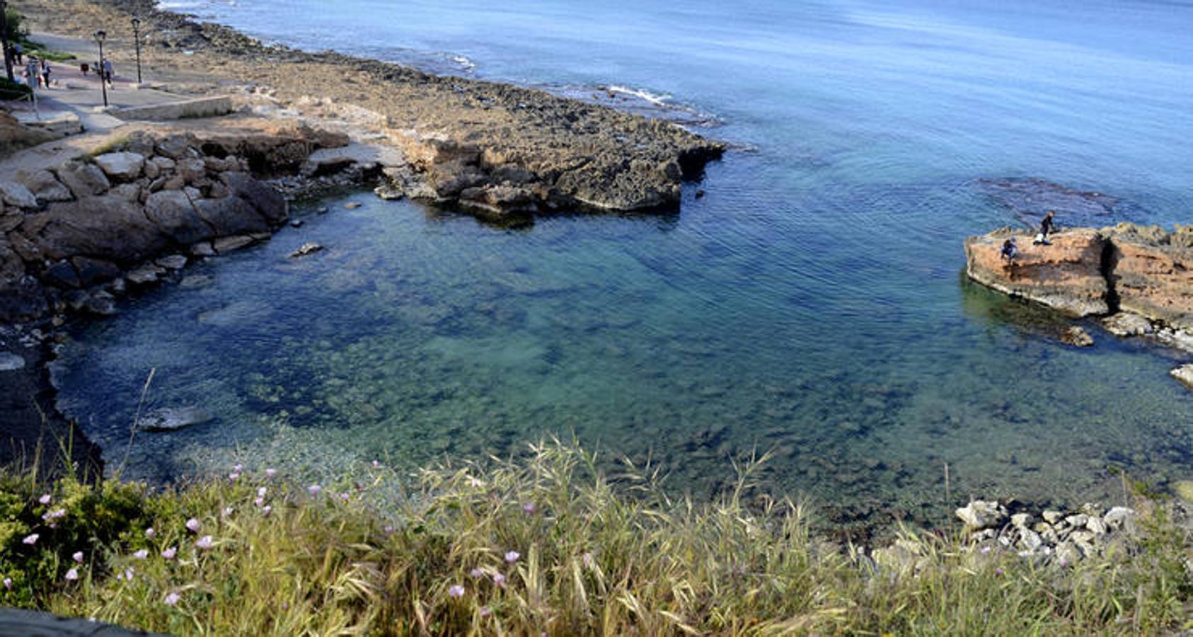 Cala Blanca, Jávea (Alicante)