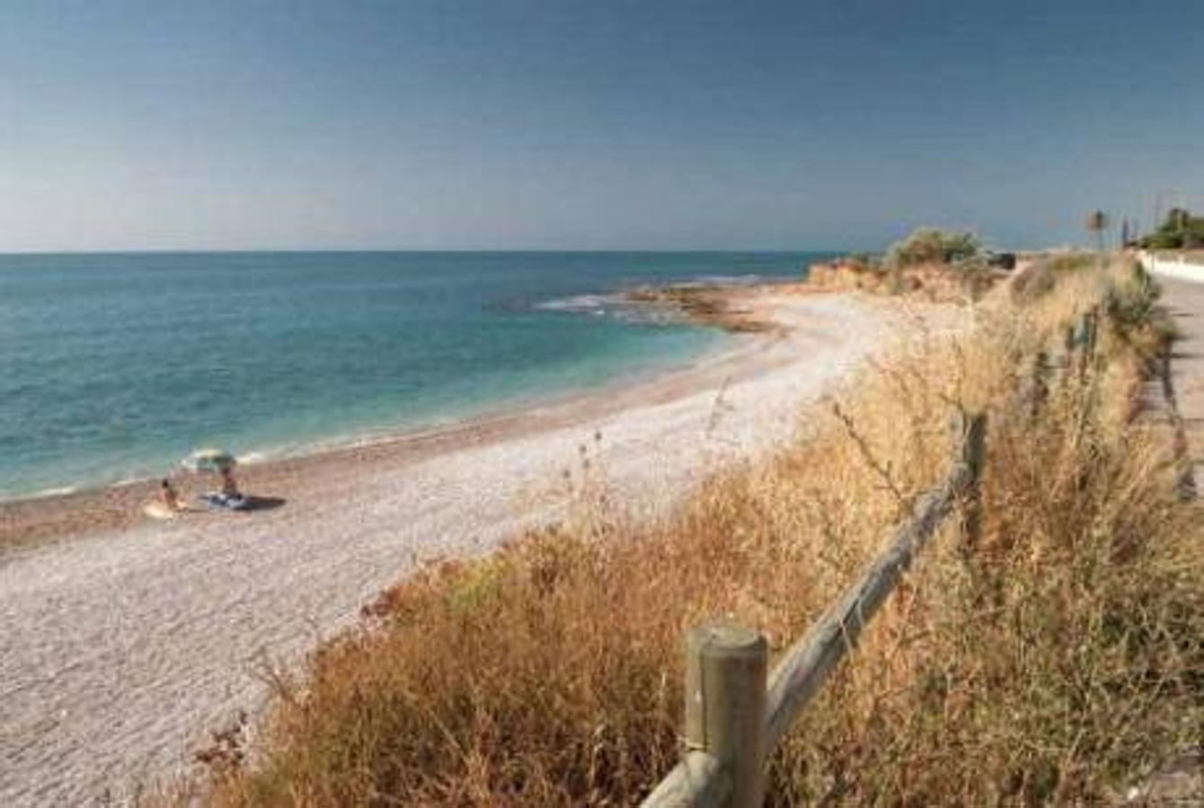 Cala Puntual, Vinaròs (Castellón)