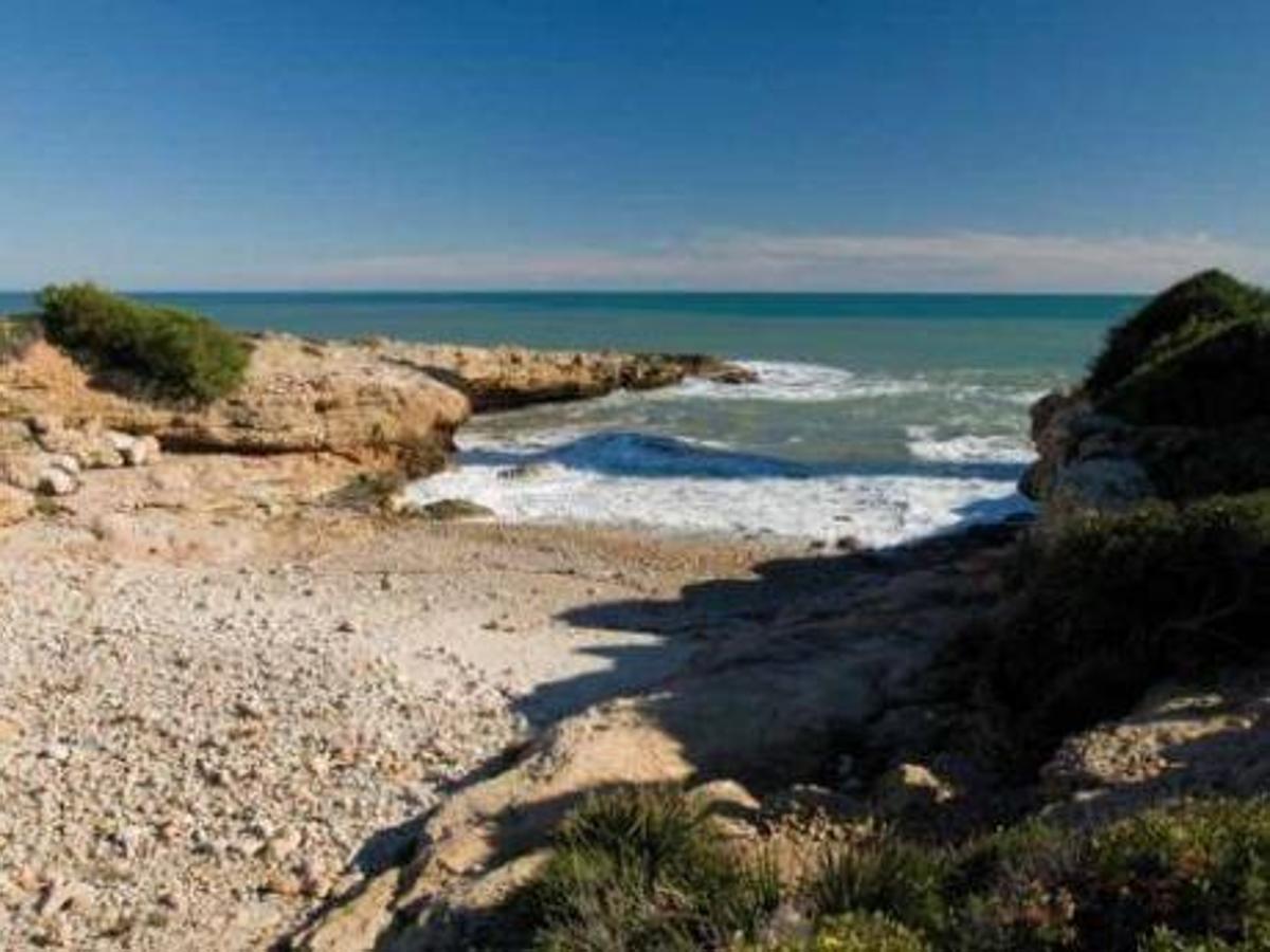 Cala Ribam ar, Alcossebre (Castellón)