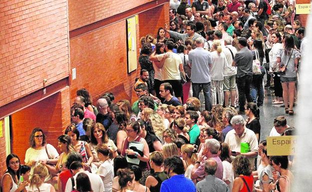 La Fiscalía investiga si se filtró un examen en unas oposiciones de Medicina en Valencia