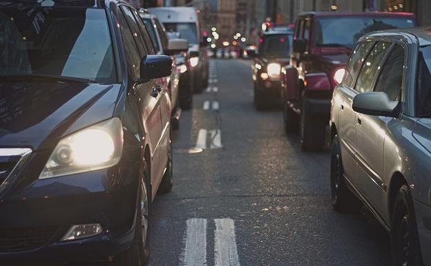 El 17% de los accidentes de tráfico pueden deberse a las excesivas temperaturas