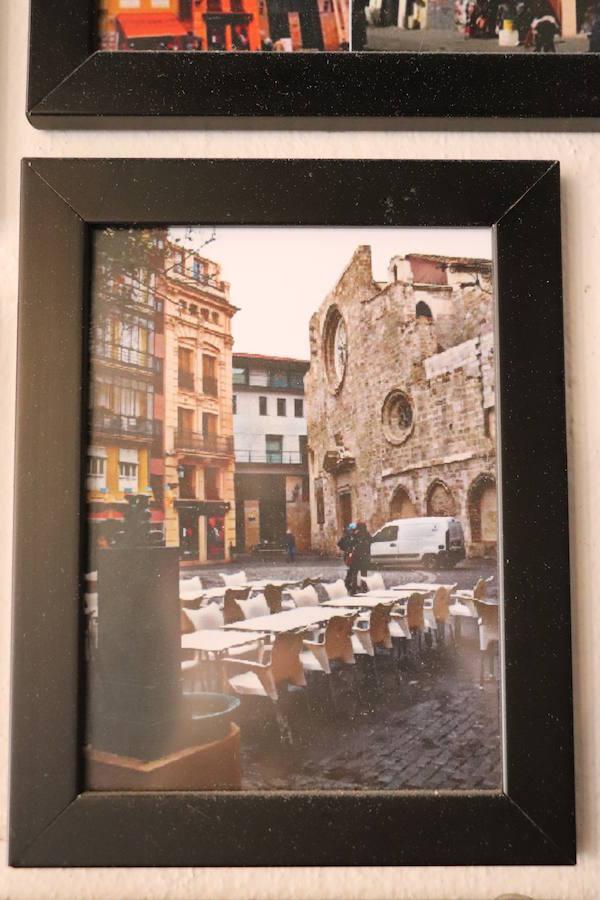 Fotos: Dentro de la finca más estrecha de Valencia