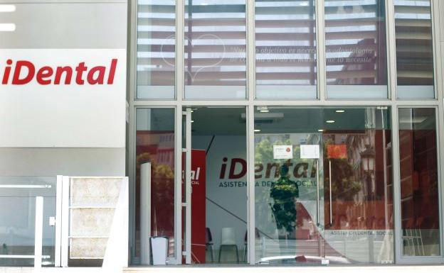 Una de las clínicas de iDental en Valencia.