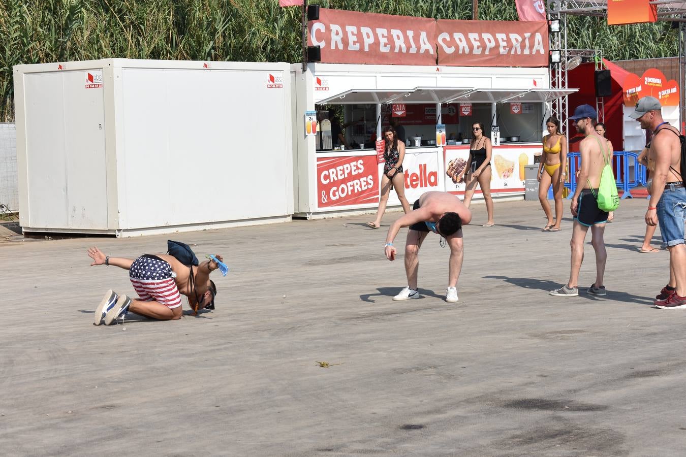 Fotos: Música, calor y fiesta: las mejores imágenes del Arenal Sound