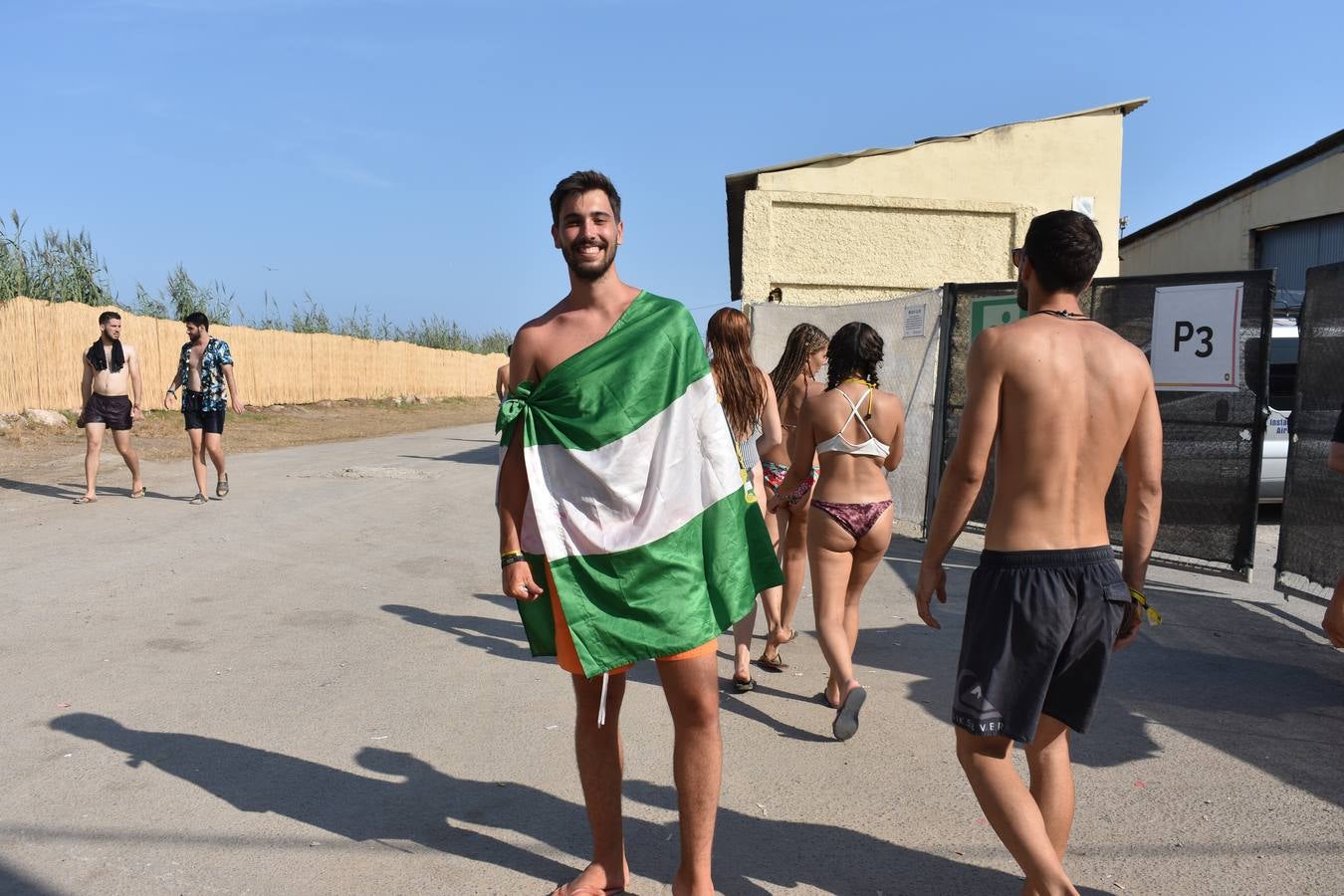 Fotos: Música, calor y fiesta: las mejores imágenes del Arenal Sound