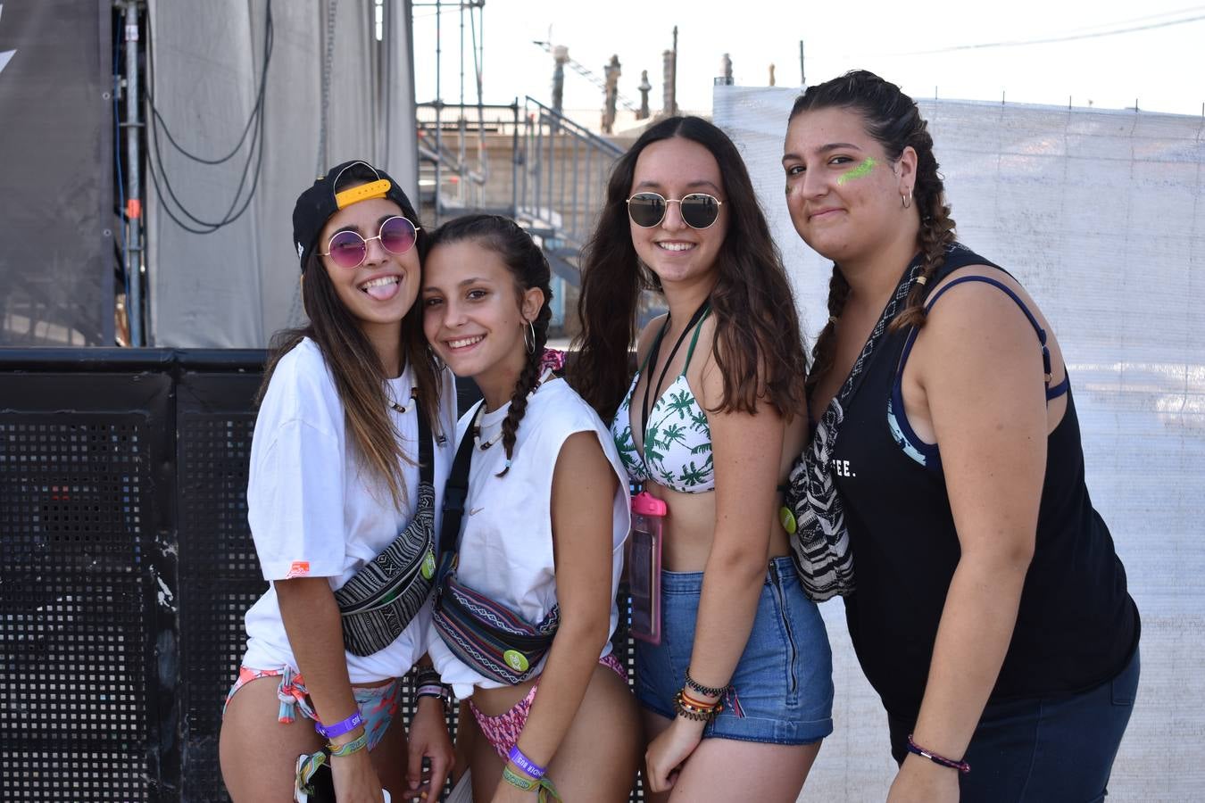 Fotos: Música, calor y fiesta: las mejores imágenes del Arenal Sound