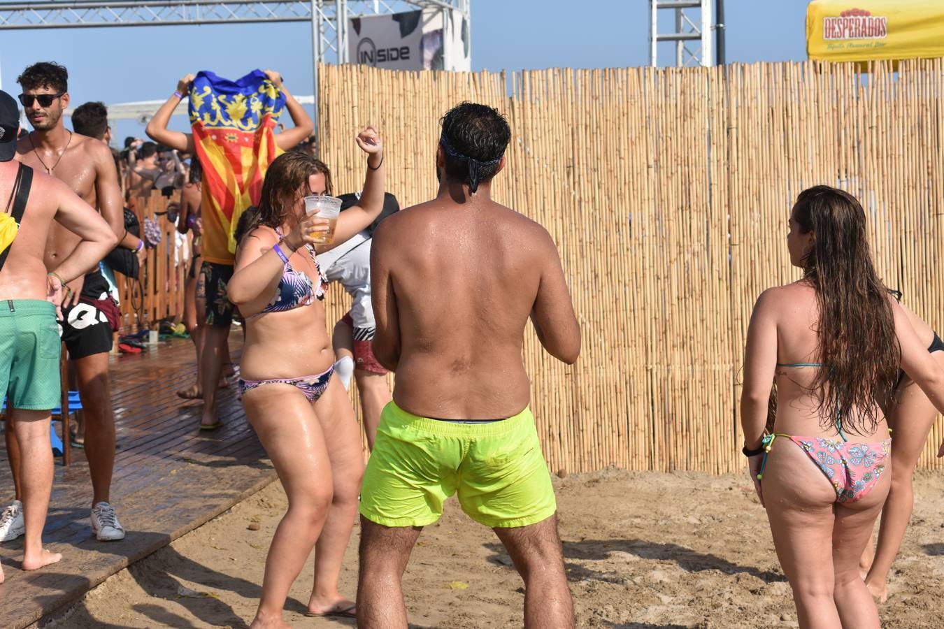 Fotos: Música, calor y fiesta: las mejores imágenes del Arenal Sound