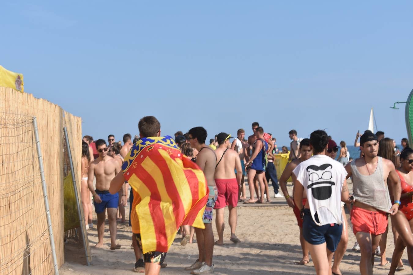 Fotos: Música, calor y fiesta: las mejores imágenes del Arenal Sound