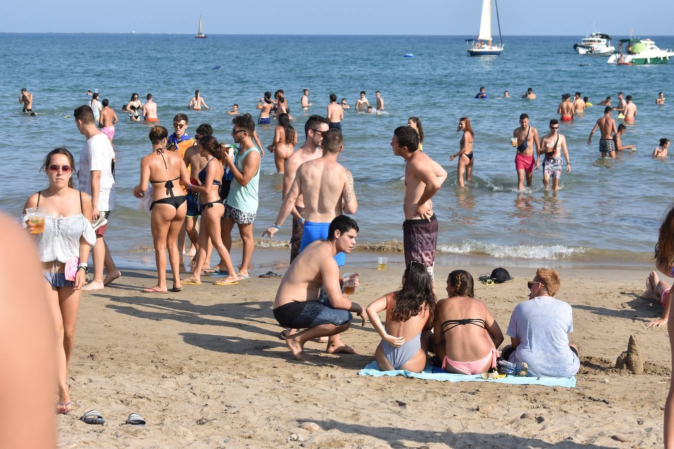 Fotos: Música, calor y fiesta: las mejores imágenes del Arenal Sound