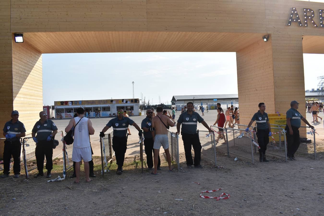 Fotos: Música, calor y fiesta: las mejores imágenes del Arenal Sound