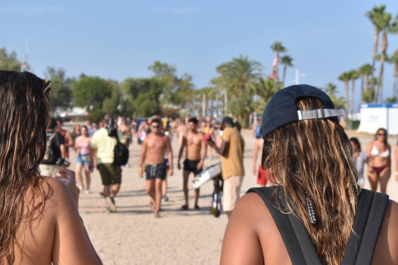 Fotos: Música, calor y fiesta: las mejores imágenes del Arenal Sound