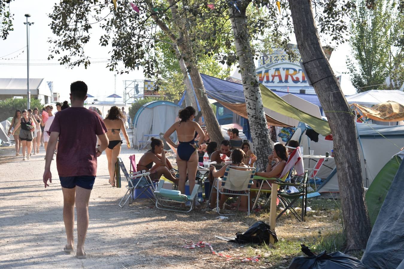 Fotos: Música, calor y fiesta: las mejores imágenes del Arenal Sound